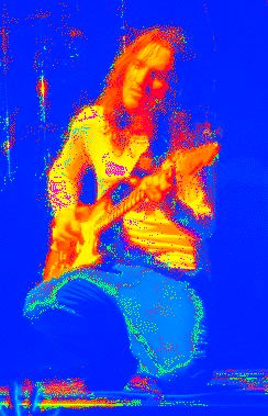 John Frusciante - Foto - John: John