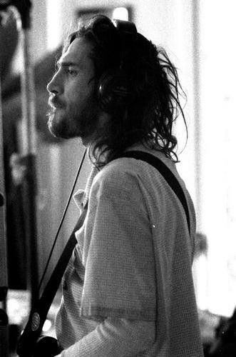 John Frusciante - Foto - John: John